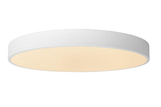 UNAR - Plafonnier - Ø 49,5 cm - LED 3 StepDim - 1x36W 2700K - Blanc