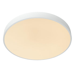 UNAR - Plafonnier - Ø 49,5 cm - LED 3 StepDim - 1x36W 2700K - Blanc