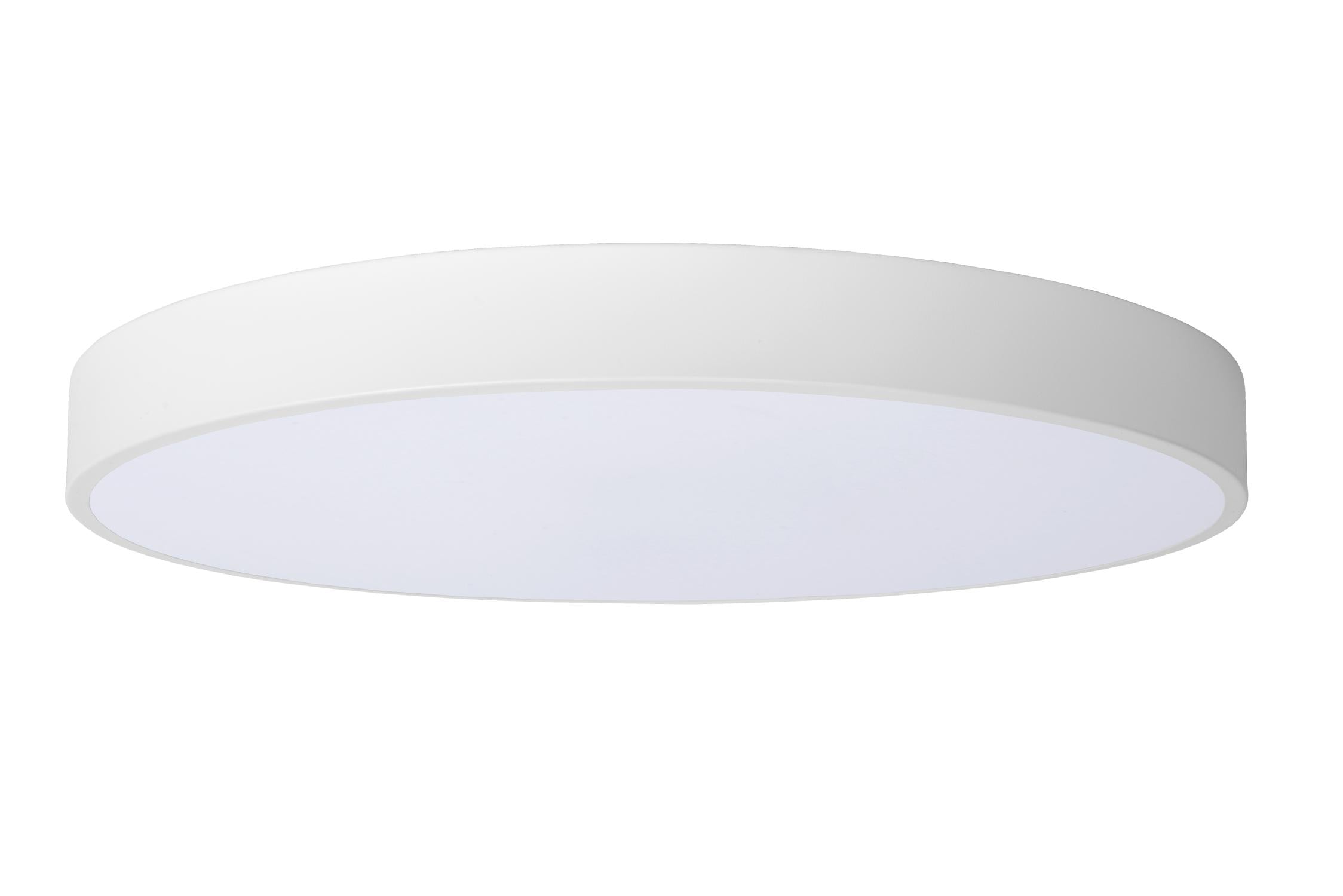 UNAR - Plafonnier - Ø 49,5 cm - LED 3 StepDim - 1x36W 2700K - Blanc