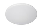 OLSON - Plafonnière Badkamer - Ø 45 cm - LED - CCT - 1x45W 3000K/6500K - IP44 - Opaal