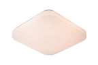 OTIS - Plafonnière - LED - 1x20W 3000K - Opaal