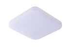 OTIS - Plafonnière - LED - 1x20W 3000K - Opaal