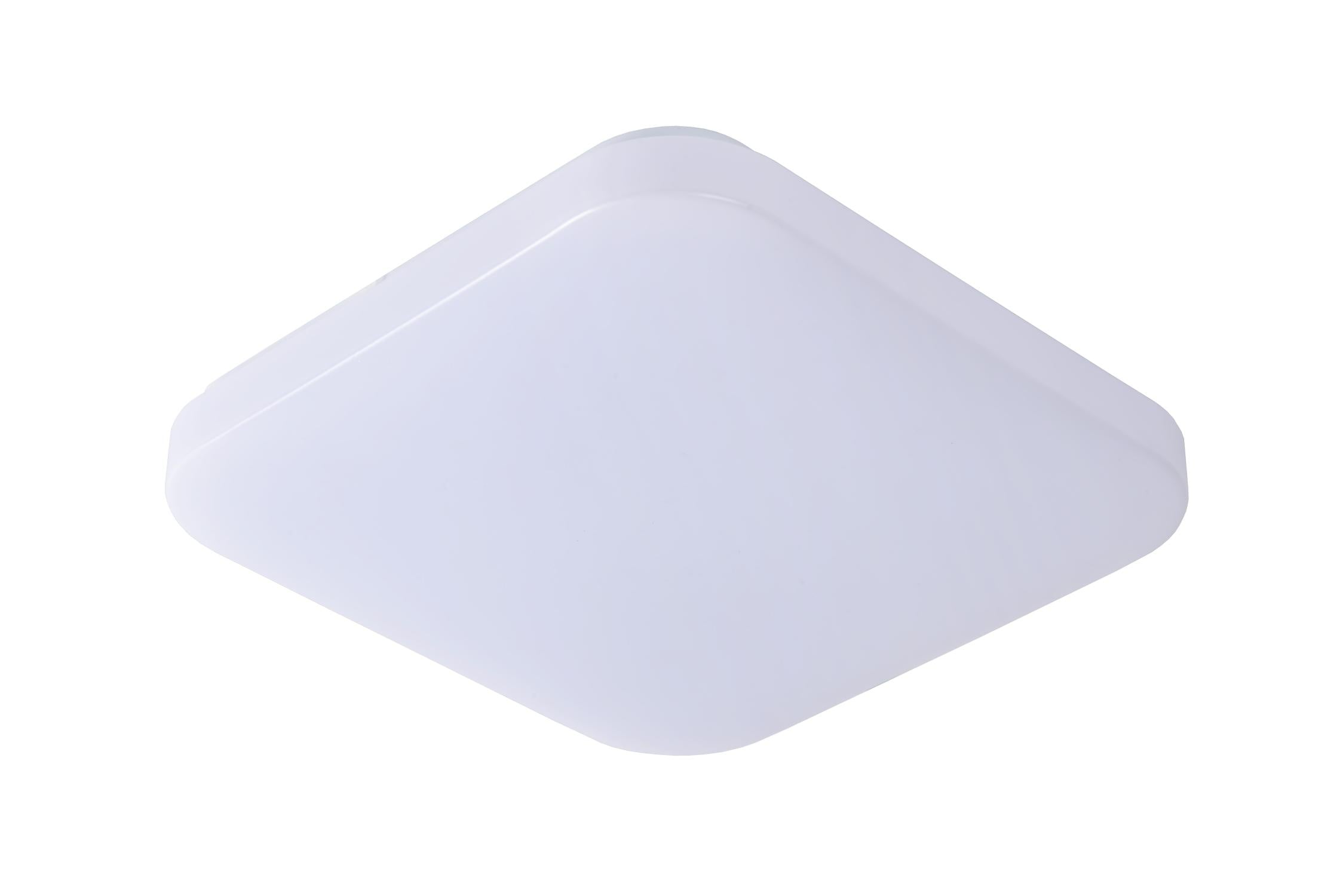 OTIS - Plafonnière - LED - 1x20W 3000K - Opaal