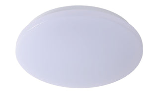 OTIS - Plafonnier - Ø 26 cm - LED - 1x14W 3000K - Opale