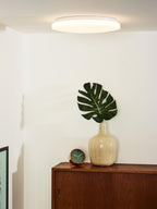 OTIS - Plafonnière - Ø 39 cm - LED - 1x32W 3000K - Opaal