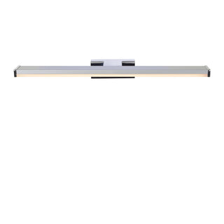 ONNO - Mirror light Bathroom - LED - 1x8W 3000K - IP44 - Matt chrome