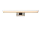 ONNO - Mirror light Bathroom - LED - 1x8W 3000K - IP44 - Matt chrome