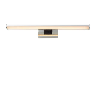 ONNO - Mirror light Bathroom - LED - 1x8W 3000K - IP44 - Matt chrome