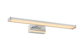 ONNO - Applique miroir Salle de bain - LED - 1x11W 3000K - IP44 - Chrome mat