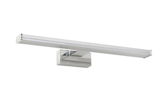 ONNO - Applique miroir Salle de bain - LED - 1x11W 3000K - IP44 - Chrome mat