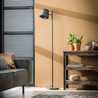 Floor lamp Flex anthracite - 1-light, 157 cm high