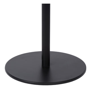 PHILON - Lampe de bureau - Ø 13 cm - LED Var. - 1x4,5W 3000K - Noir