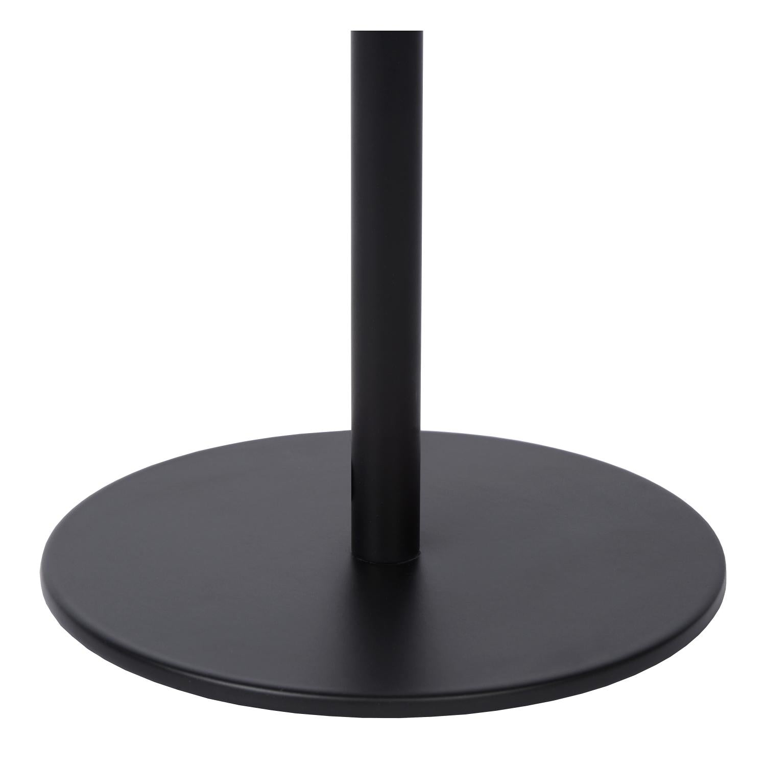 PHILON - Lampe de bureau - Ø 13 cm - LED Var. - 1x4,5W 3000K - Noir