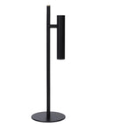 PHILON - Lampe de bureau - Ø 13 cm - LED Var. - 1x4,5W 3000K - Noir