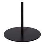 PHILON - Liseuse - Ø 23 cm - LED Var. - 1x4,5W 3000K - Noir