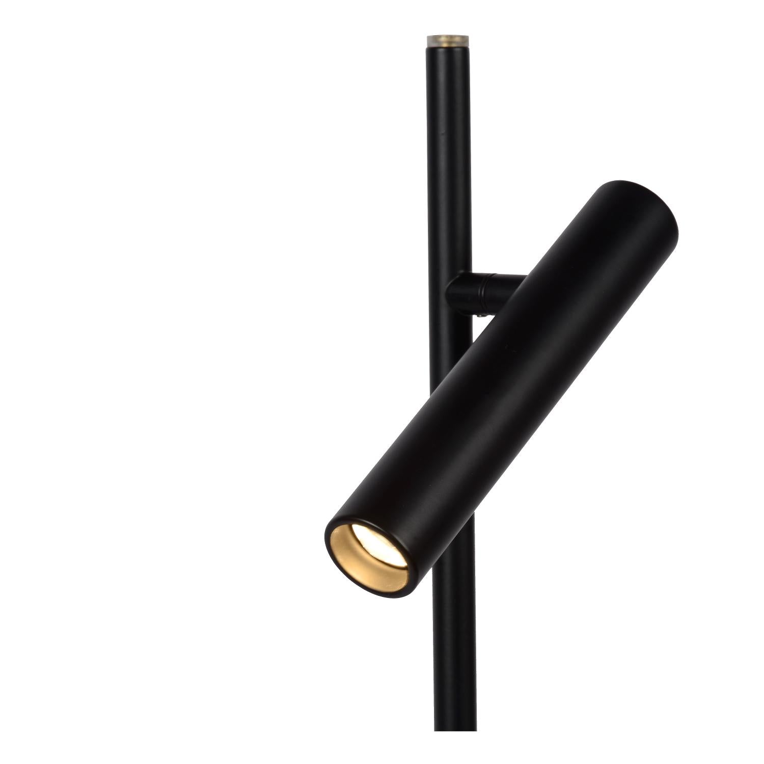 PHILON - Liseuse - Ø 23 cm - LED Var. - 1x4,5W 3000K - Noir