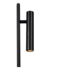 PHILON - Liseuse - Ø 23 cm - LED Var. - 1x4,5W 3000K - Noir