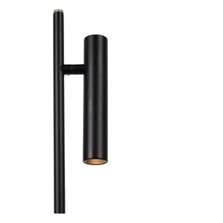 PHILON - Liseuse - Ø 23 cm - LED Var. - 1x4,5W 3000K - Noir