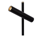 PHILON - Liseuse - Ø 23 cm - LED Var. - 1x4,5W 3000K - Noir