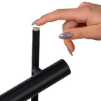 PHILON - Liseuse - Ø 23 cm - LED Var. - 1x4,5W 3000K - Noir