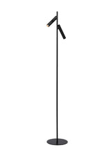 PHILON - Liseuse - Ø 23 cm - LED Var. - 2x4,5W 3000K - Noir