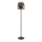 Lampadaire Drift Glass verre gris fumé - 1 lumière, hauteur 170 cm