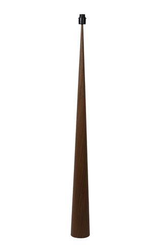 KONE - Lampadaire - Ø 14 cm - 1xE27 - Naturel