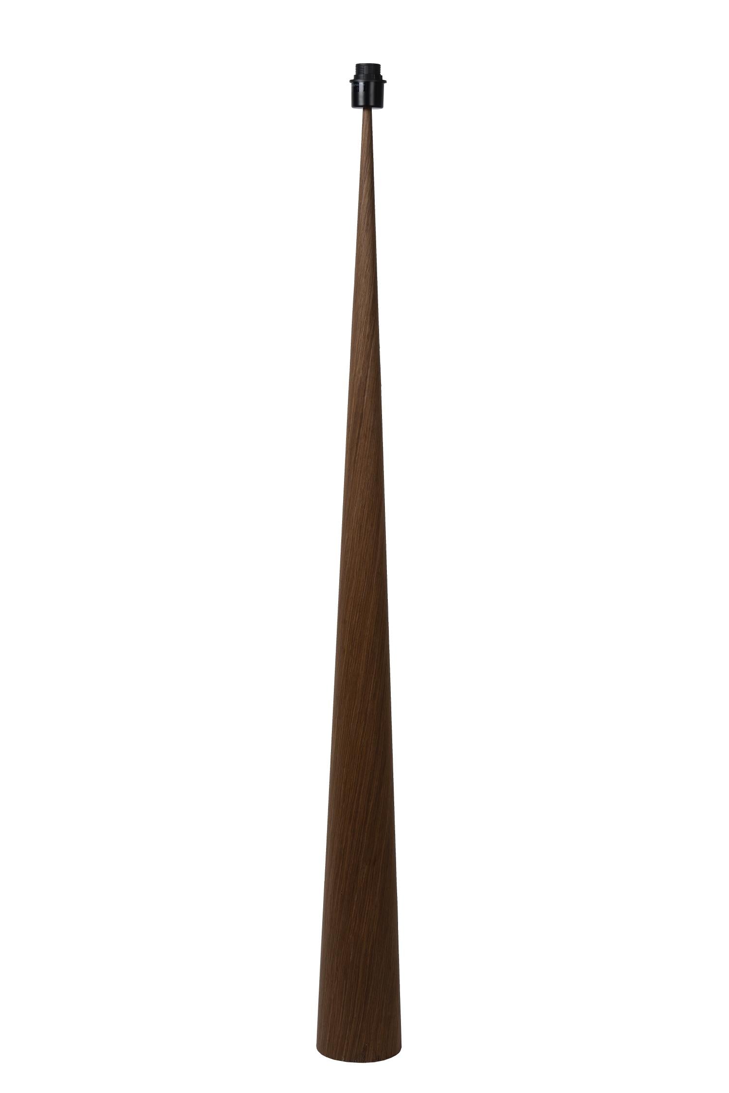 KONE - Lampadaire - Ø 14 cm - 1xE27 - Naturel