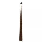 KONE - Lampadaire - Ø 14 cm - 1xE27 - Naturel