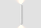 Box Tube 30cm wall lamp 2700K