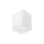 Opbouwspot Rende 1L GU10, wit