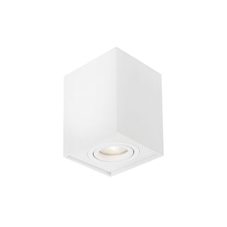Opbouwspot Rende 1L GU10, wit