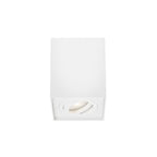 Opbouwspot Rende 1L GU10, wit