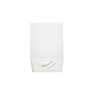 Opbouwspot Rende 1L GU10, wit
