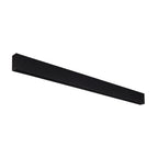Système sur rail Buxton 01 magnétique opbouw/pendel profilé, noir