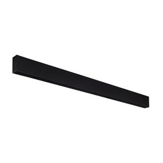 Système sur rail Buxton 01 magnétique opbouw/pendel profilé, noir
