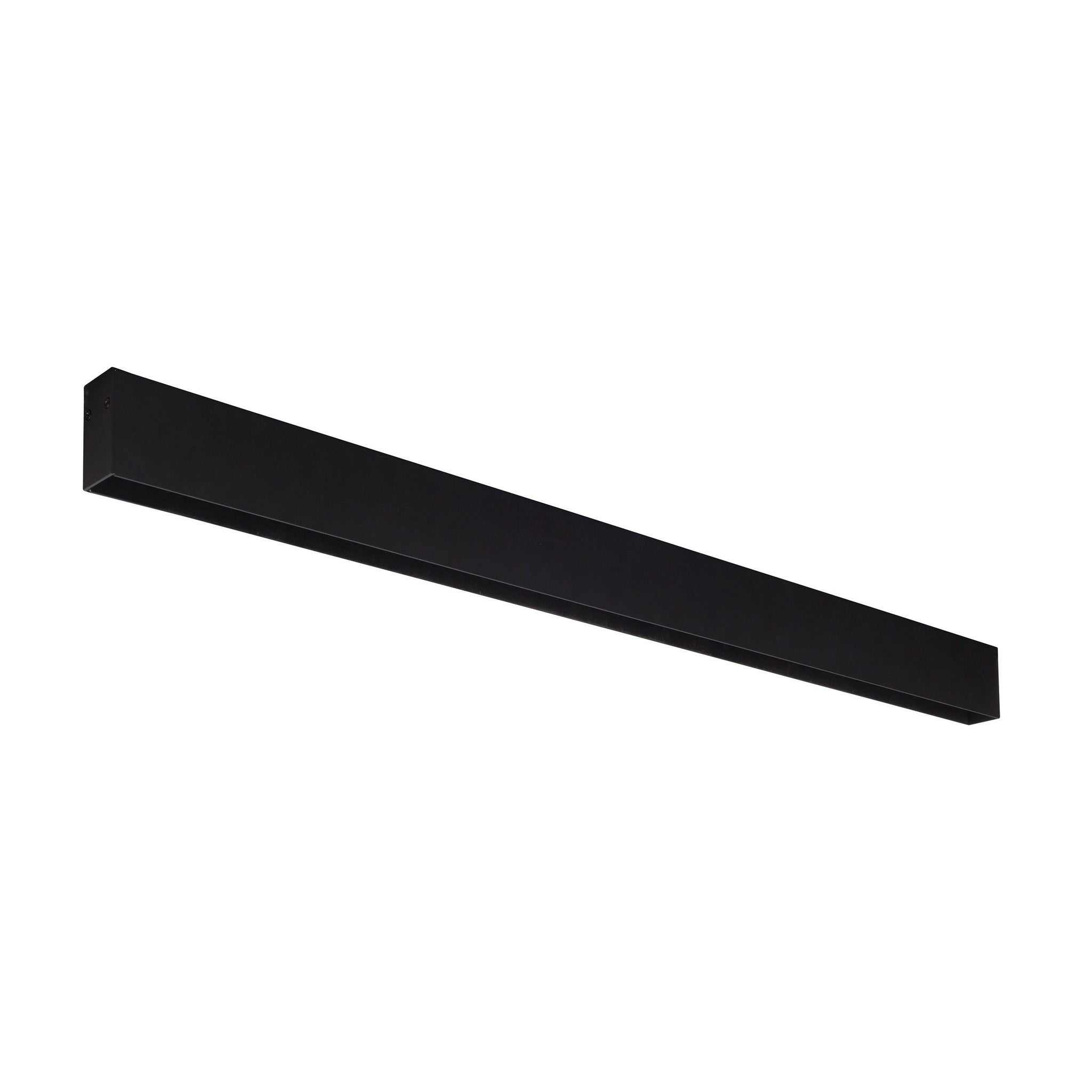 Railsysteem Buxton 01 magnetisch opbouw/pendel profiel, zwart