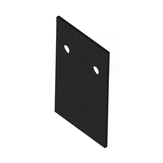 Système sur rail Embout magnétique opbouw/pendel profilé, noir