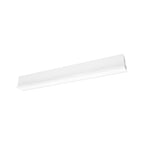 LED lichtlijn Gent Inbouw, wit, 4000K