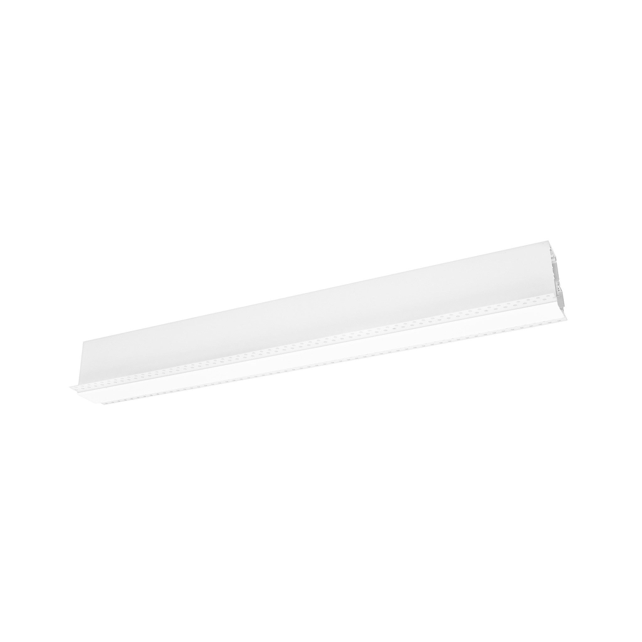 LED lichtlijn Gent Inbouw, wit, 4000K