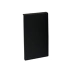 Ligne lumineuse LED Gent ‚Äì embout, noir