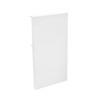 Ligne lumineuse LED Gent ‚Äì embout, noir