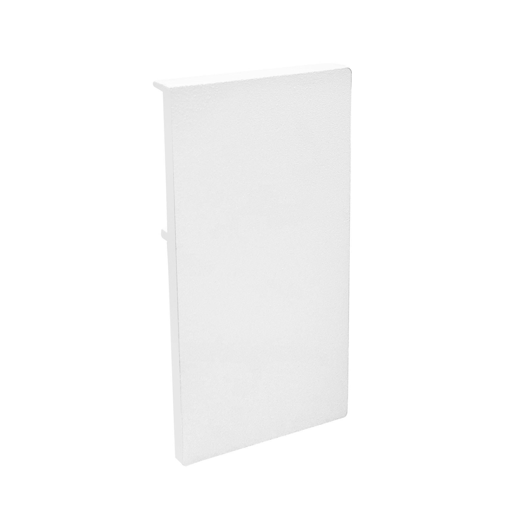 LED lichtlijn Gent ‚Äì eindkap, zwart