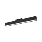 Système sur rail Rieti 40 2 cm, noir, 4000K