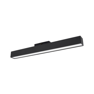 Système sur rail Rieti 40 2 cm, noir, 4000K