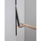 Système sur rail Rieti 40 2 cm, noir, 4000K