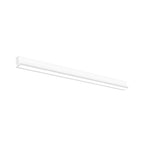Ligne lumineuse LED Gent Encastré, blanc, 3000K