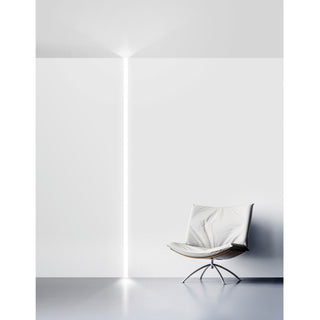 LED lichtlijn Gent Inbouw, wit, 4000K