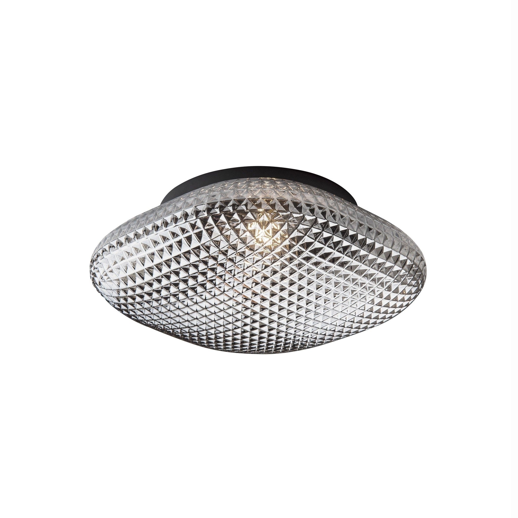 Luminaire de salle de bain Sens, noir