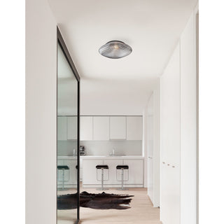 Luminaire de salle de bain Sens, noir